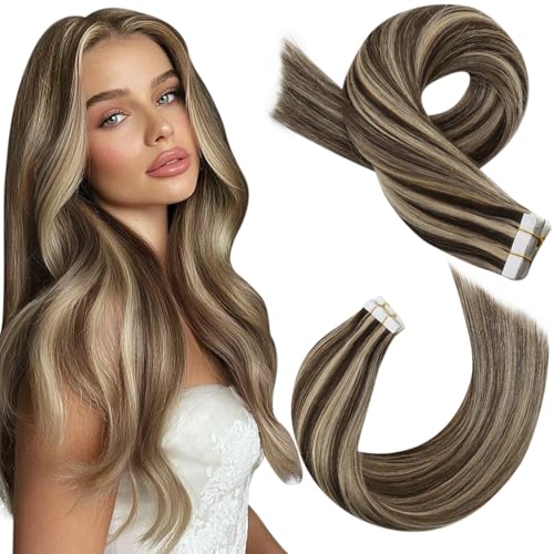 Moresoo Tape in Extensions Highlighted