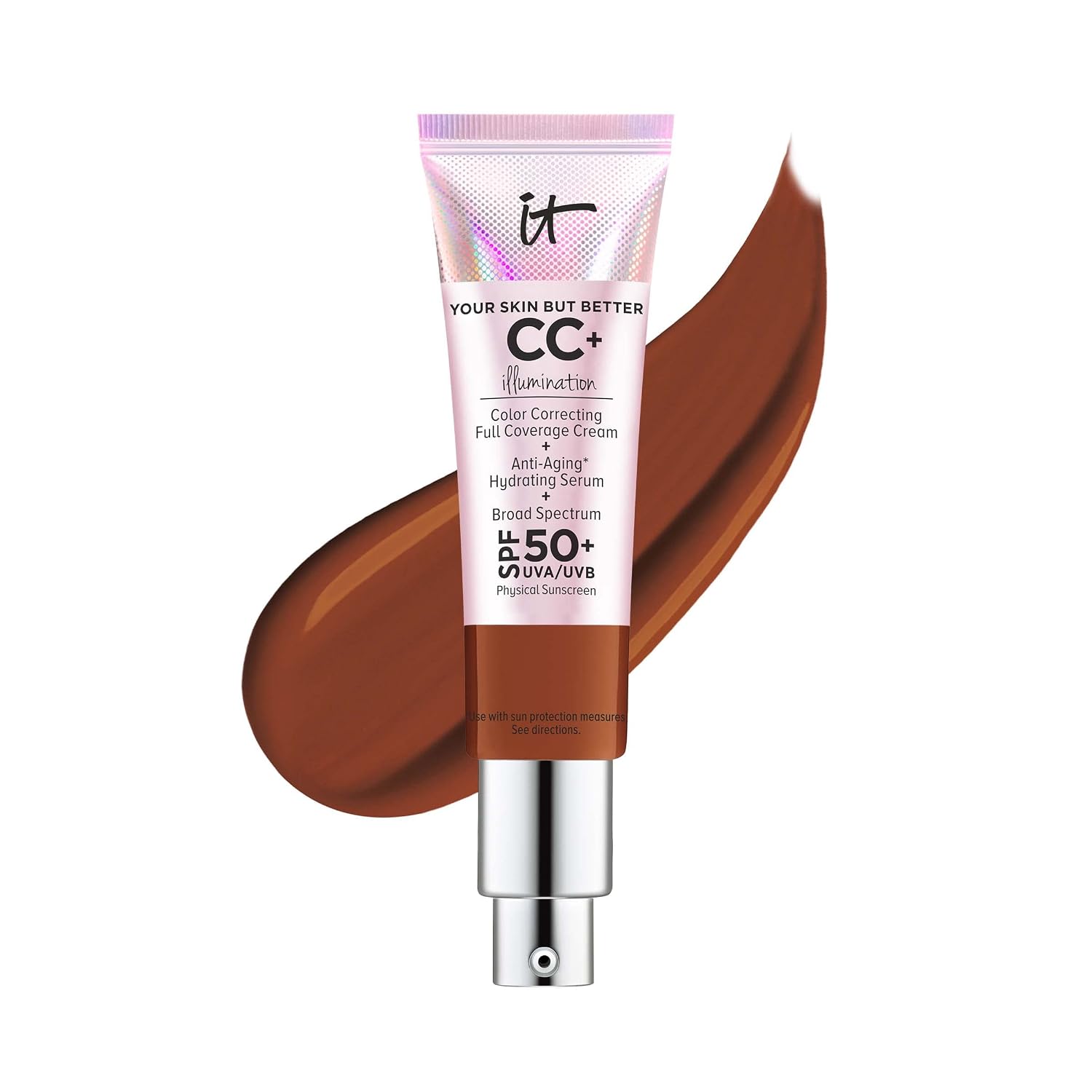 IT Cosmetics CC+ Cream Illumination