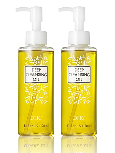 DHC Deep Cleansing Oil