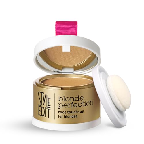 Style Edit Root Touch Up Powder (Dark Blonde)