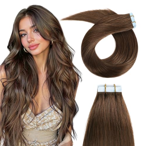 YILITE #4 Medium Brown (22in)