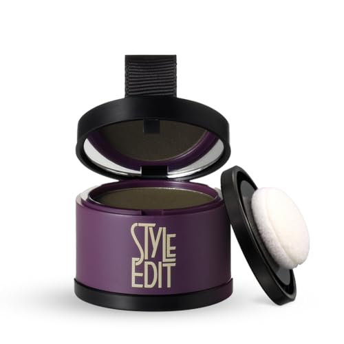 Style Edit Root Touch Up Powder (Black)