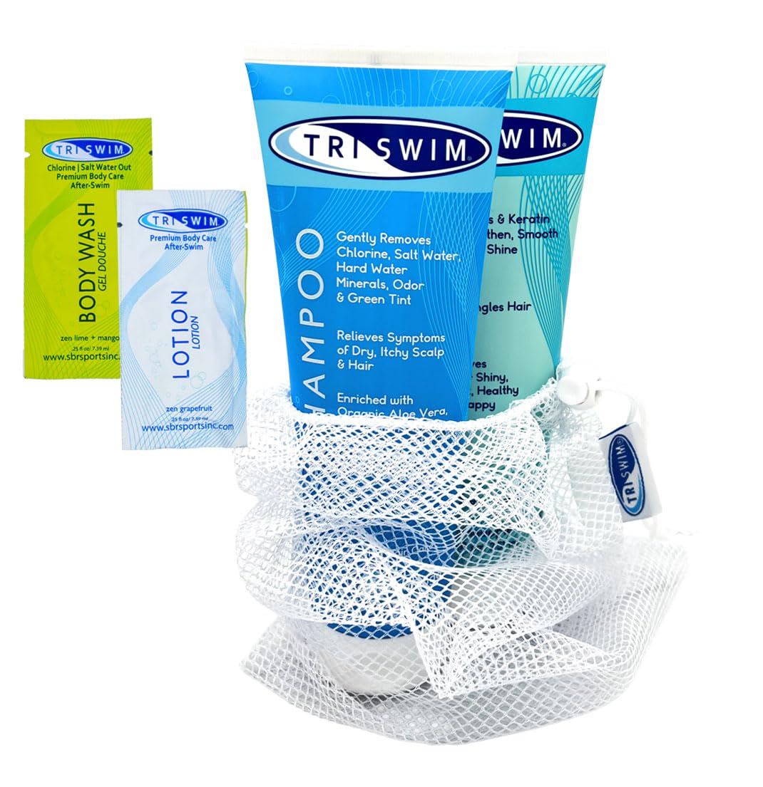 TRISWIM Hair Care Gift Set