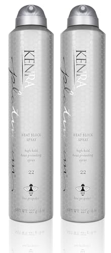 Kenra Platinum Heat Block Spray 22