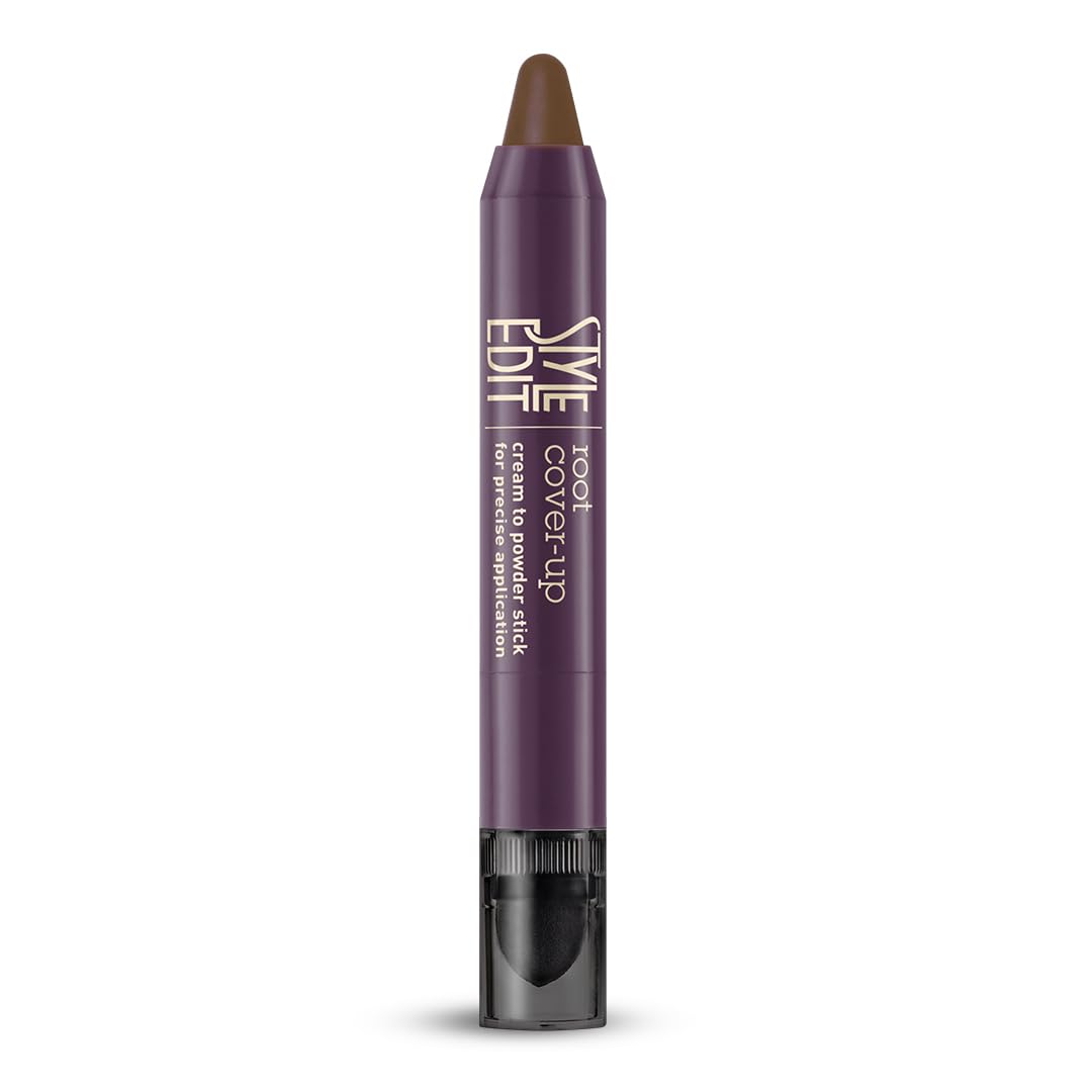 STYLE EDIT Instant Root Concealer (Light Brown)