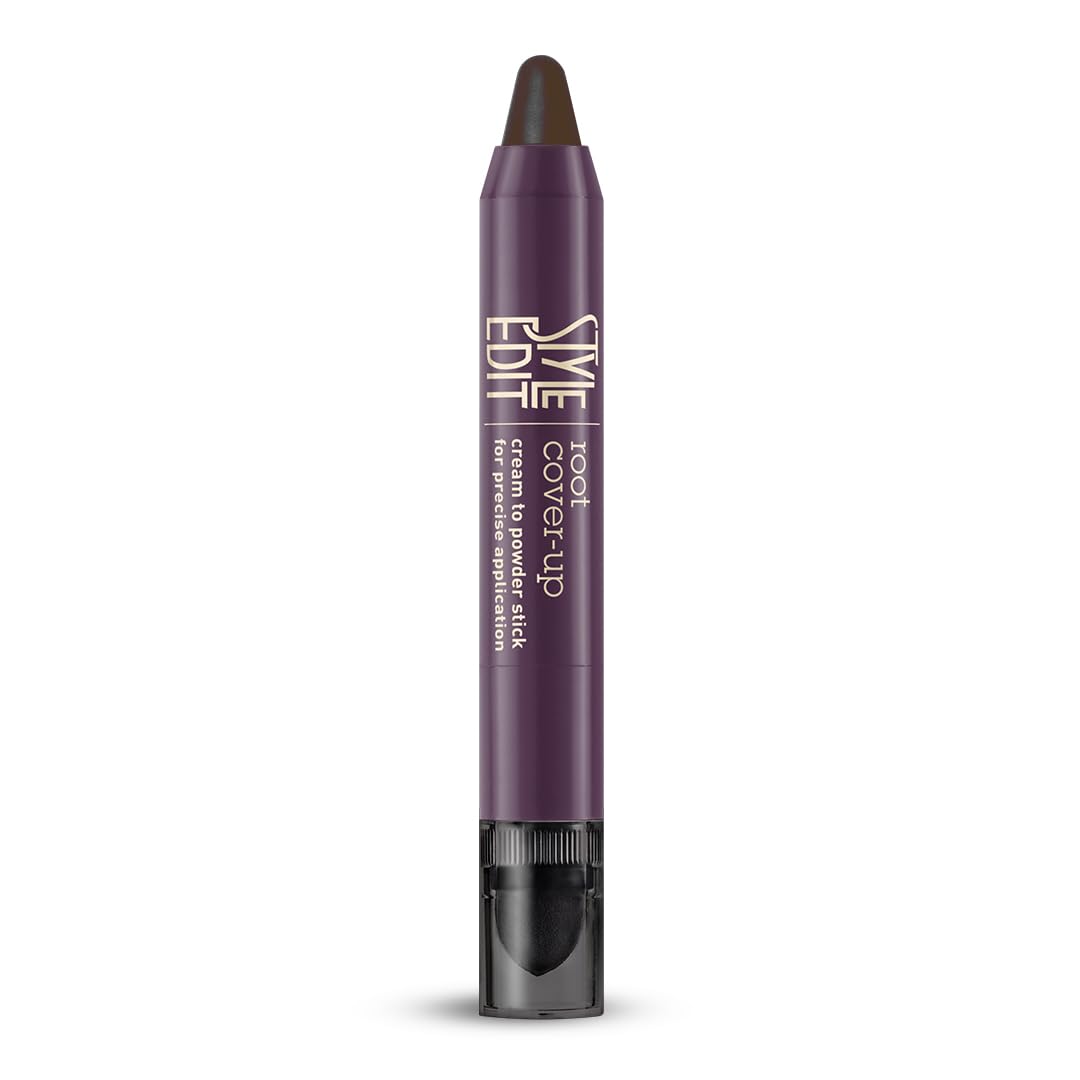 STYLE EDIT Root Touch Up Stick (Dark Brown)
