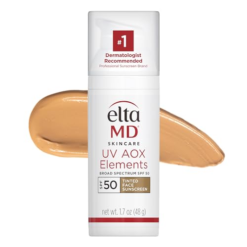 EltaMD UV AOX Tinted SPF 50