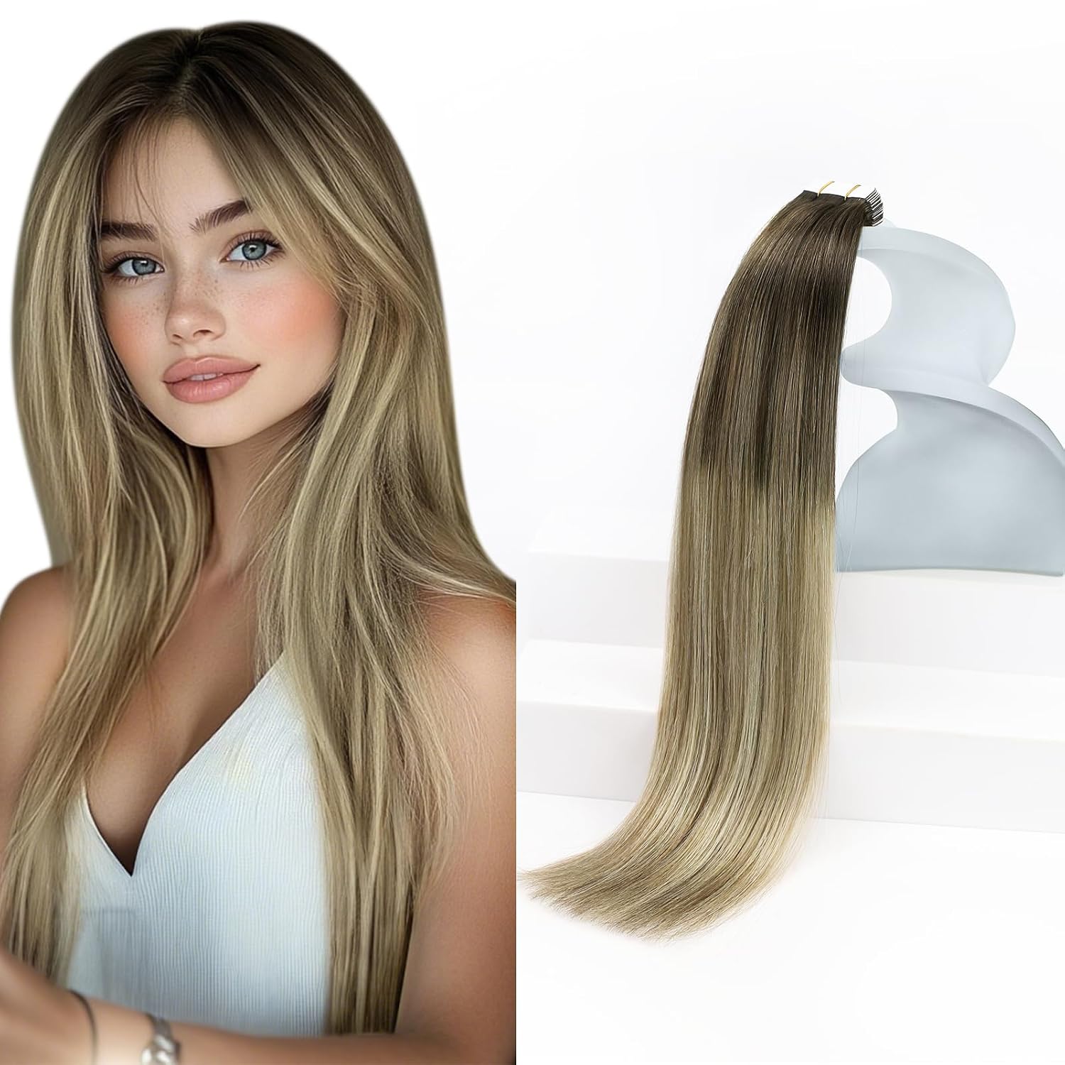 Sunny Hair Tape-ins (Premium)