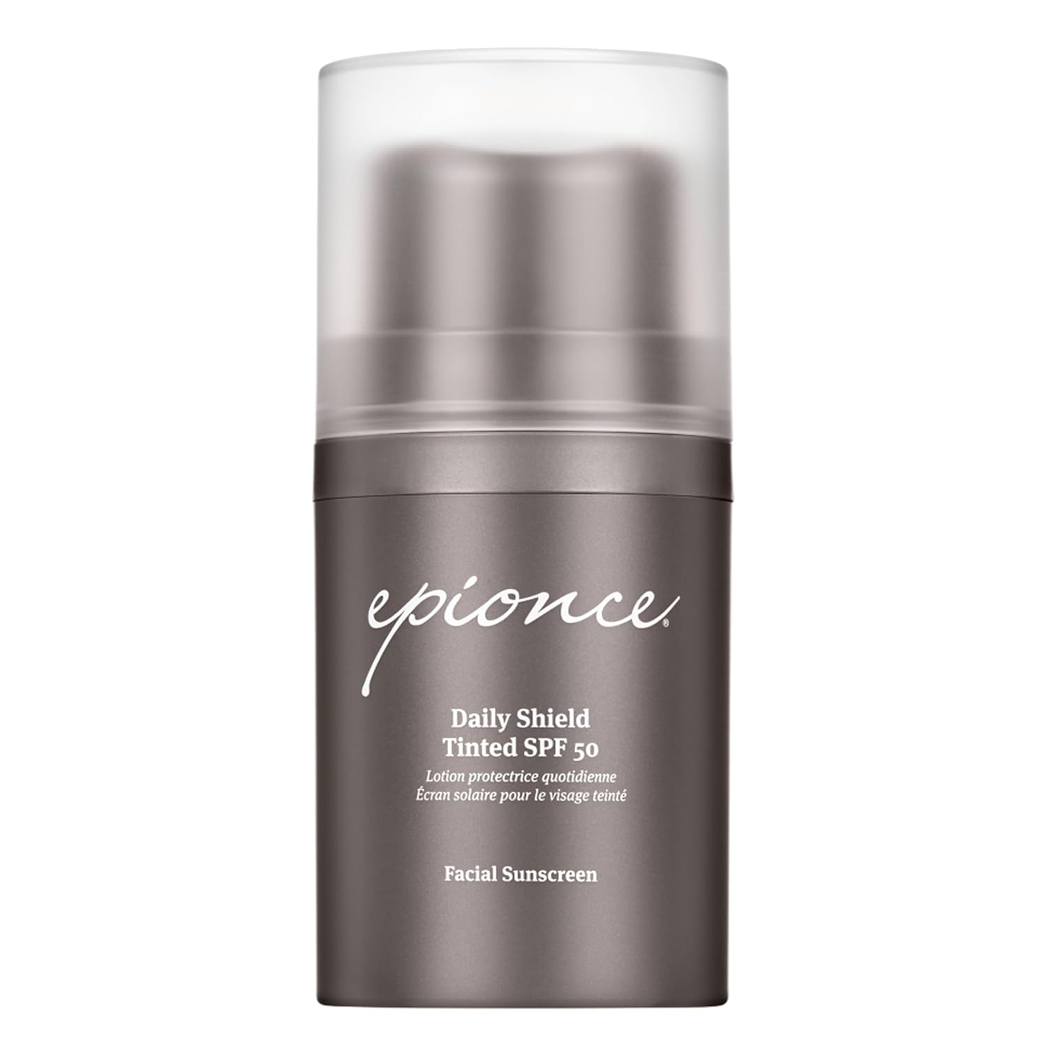 Epionce Daily Shield Tinted SPF 50