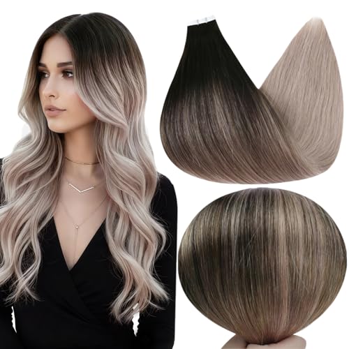Full Shine Balayage Tape in 22Inch