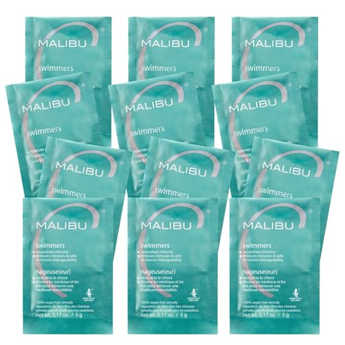 Malibu C Swimmers Wellness Hair Remedy