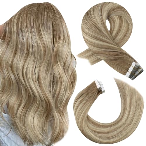 Moresoo Tape in Hair Extensions