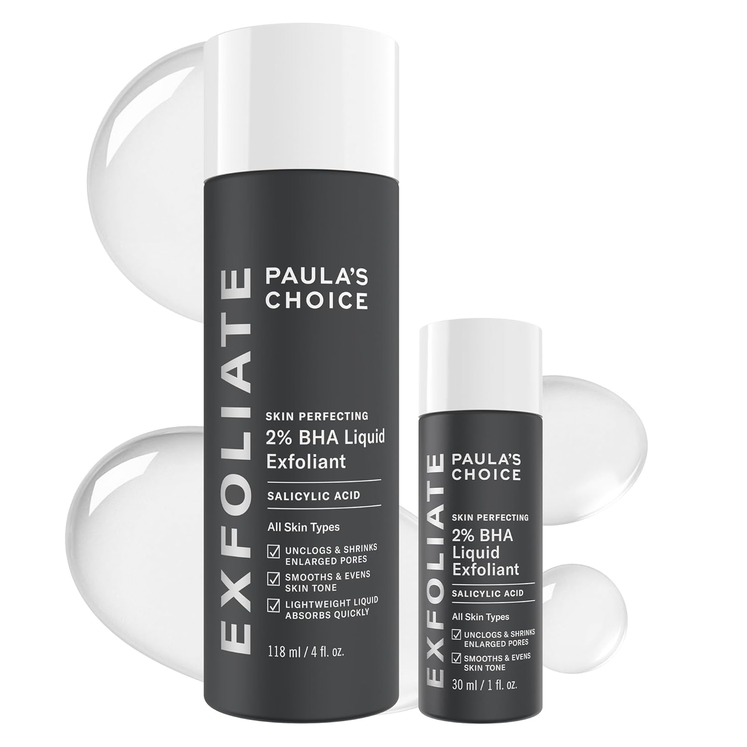 Paula's Choice 2% BHA