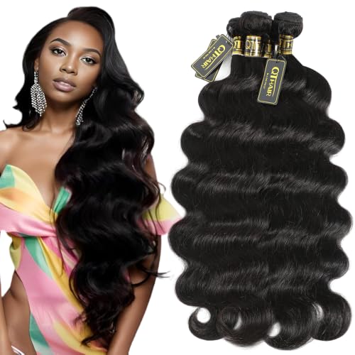 QTHAIR 16A Brazilian Body Wave