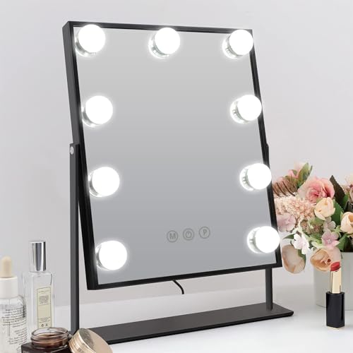 Hansong Lighted Vanity Mirror
