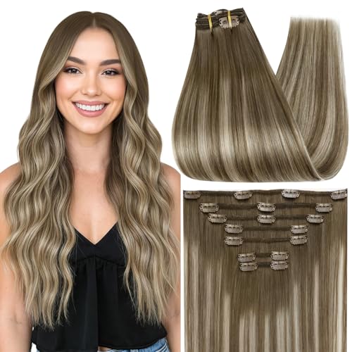 Full Shine #6/60/6 Balayage Mix