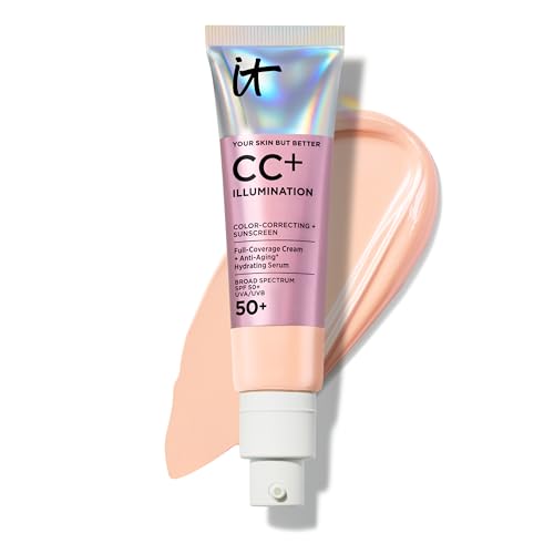 IT Cosmetics CC+ Cream