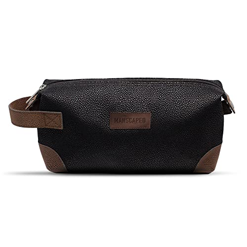 MANSCAPED The Shed Toiletry Bag