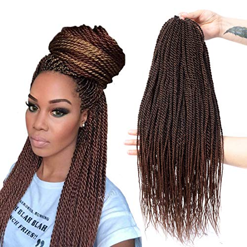 NAYOO Senegalese Twist 22 Inch