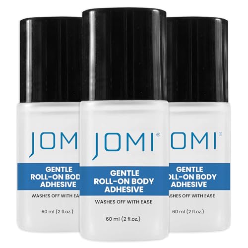 JOMI COMPRESSION Premium Roll On Body Adhesive