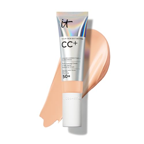 IT Cosmetics CC+ Cream (Coverage)