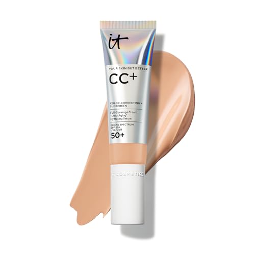 IT Cosmetics CC+ Cream (Budget)