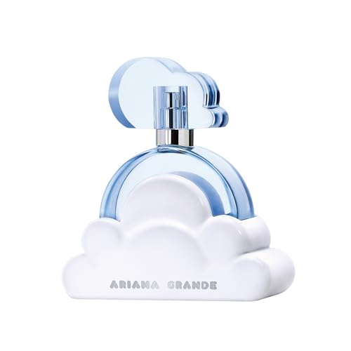 Ariana Grande Cloud Eau de Parfum  Warm Gourmand Fragrance for Women  Women's Perfume with Notes of Lavender, Coconut, Vanilla & Pear