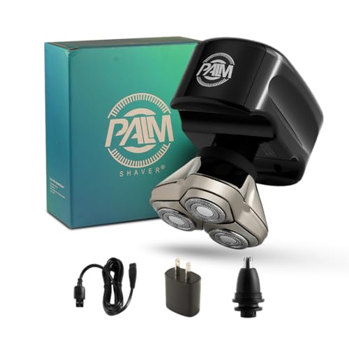 Skull Shaver Palm Shaver