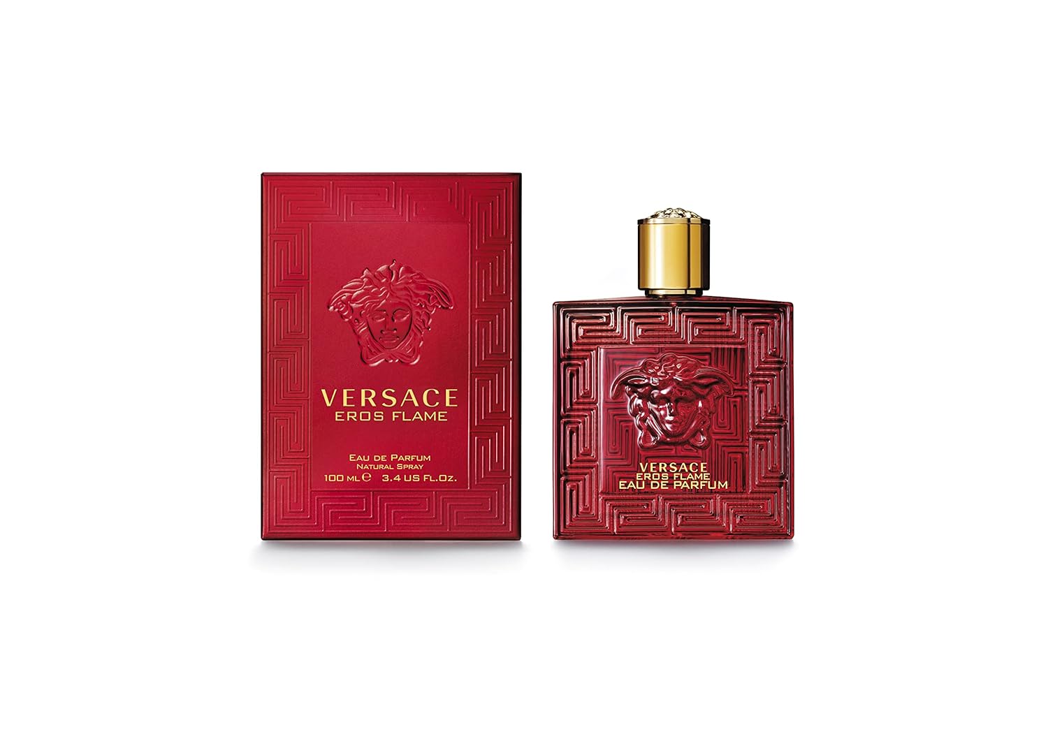 Versace Eros Flame 3.4 oz