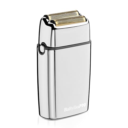 METALFX Double Foil Shaver