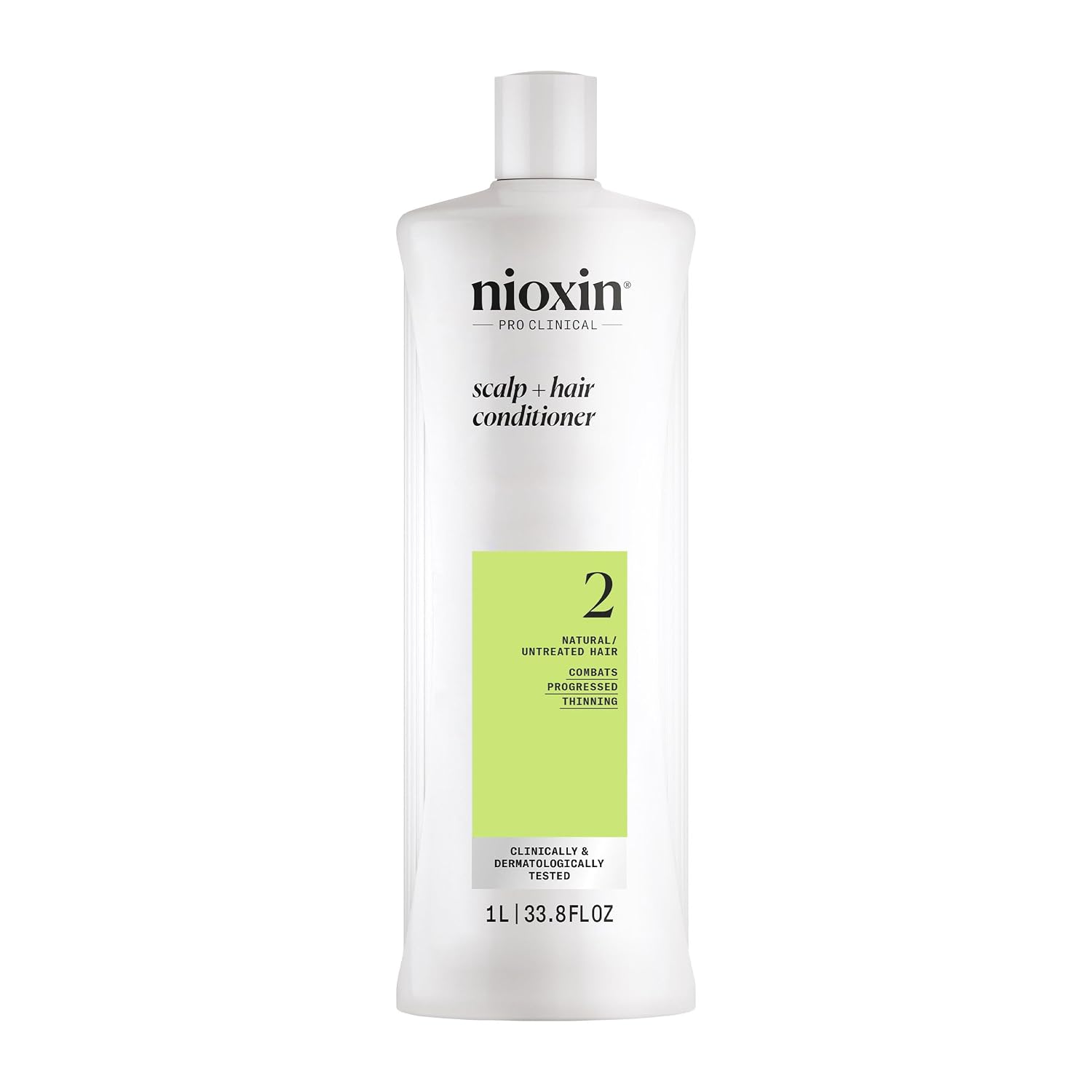 Nioxin System 2 Scalp + Hair Thickening Conditioner