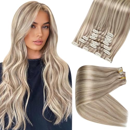Full Shine Ash Blonde Mix