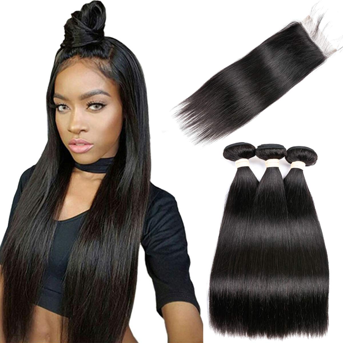 Beauhair Straight Hair Bundles