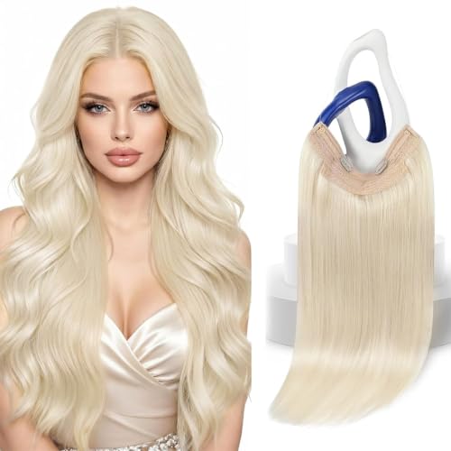 Sunny Wire Platinum Blonde 12 Inch