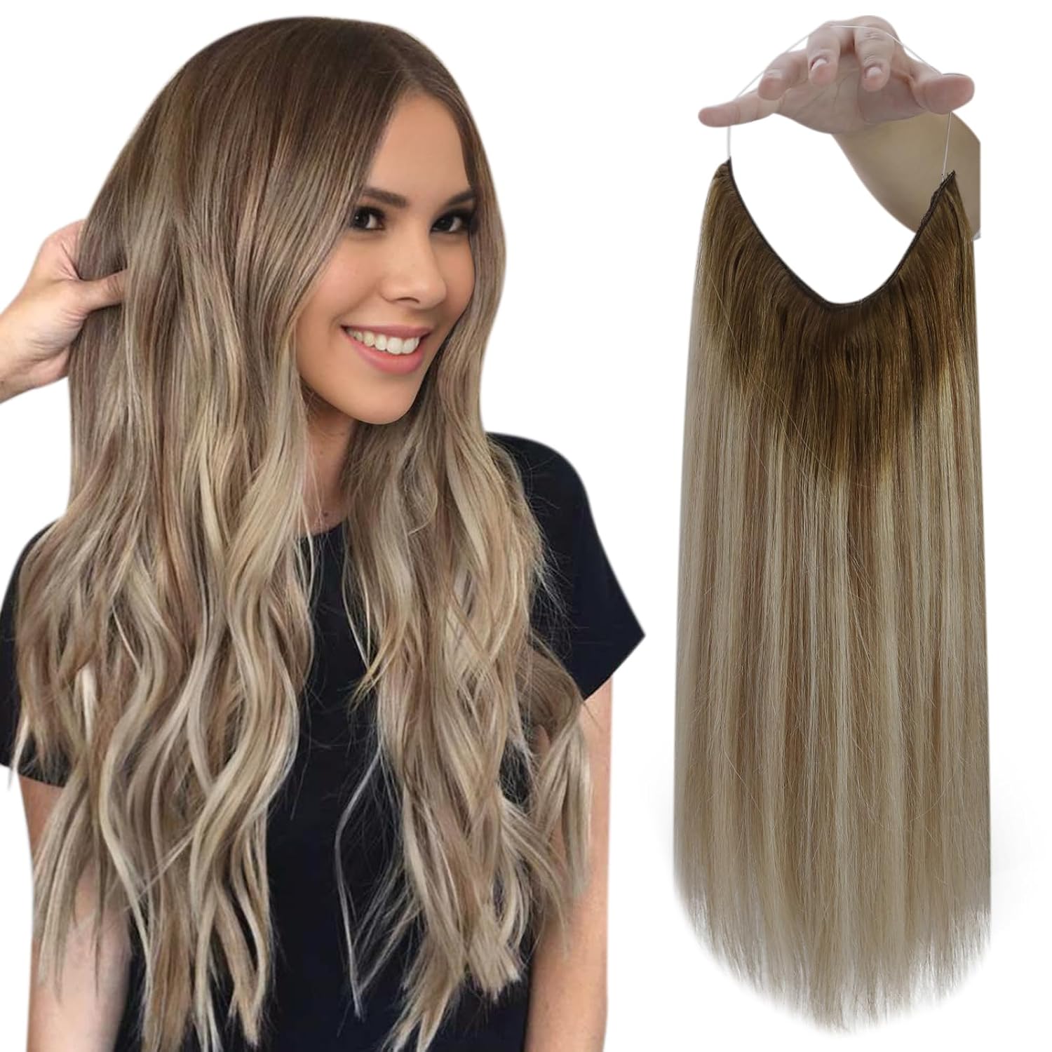 Fshine Invisible Wire 20 Inch