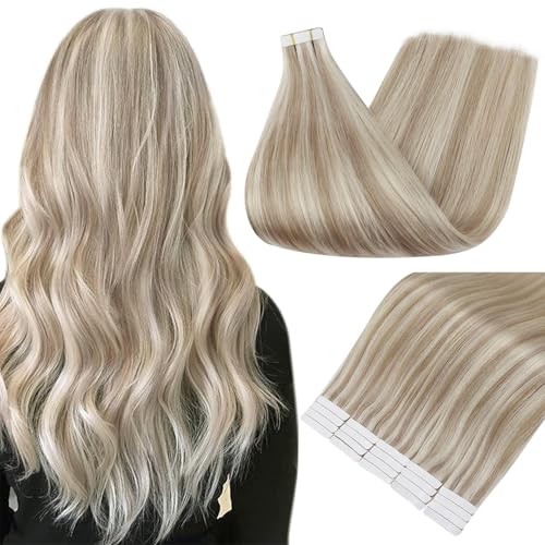 Full Shine Tape in 14 Inch Remy