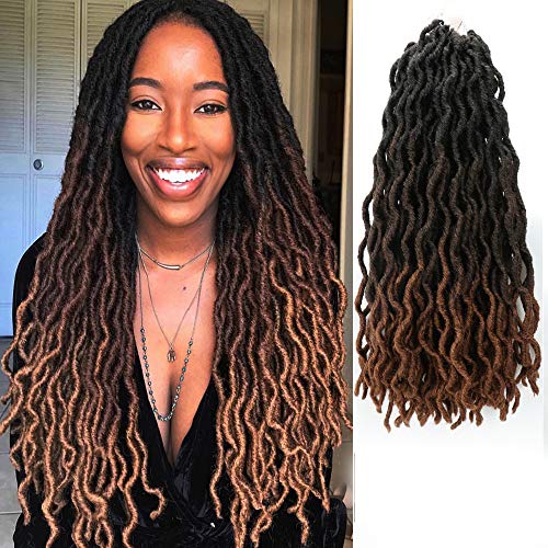 Eliza Wavy Gypsy Locs 18" 8Packs