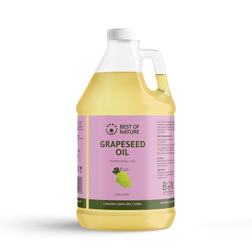 Grapeseed Oil (128 fl oz)
