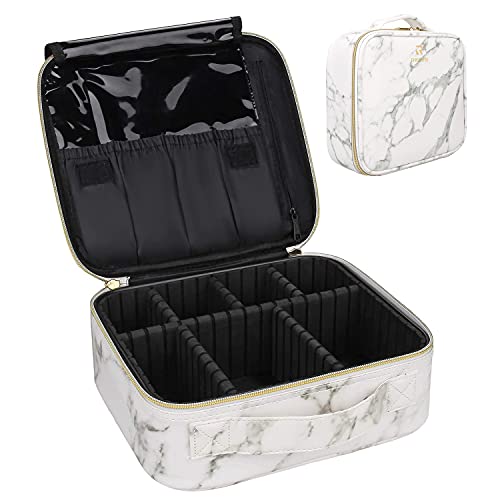 MONSTINA Makeup Train Case