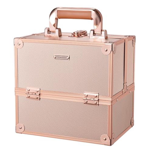 FRENESSA Makeup Train Case