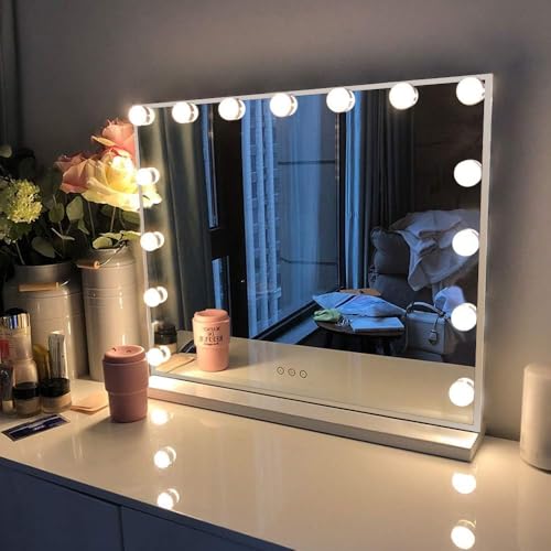 FENCHILIN Vanity Mirror with Lights