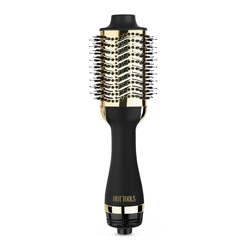 HOT TOOLS 24K Gold Blow Dryer Brush