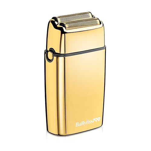 METALFX Double Foil Shaver