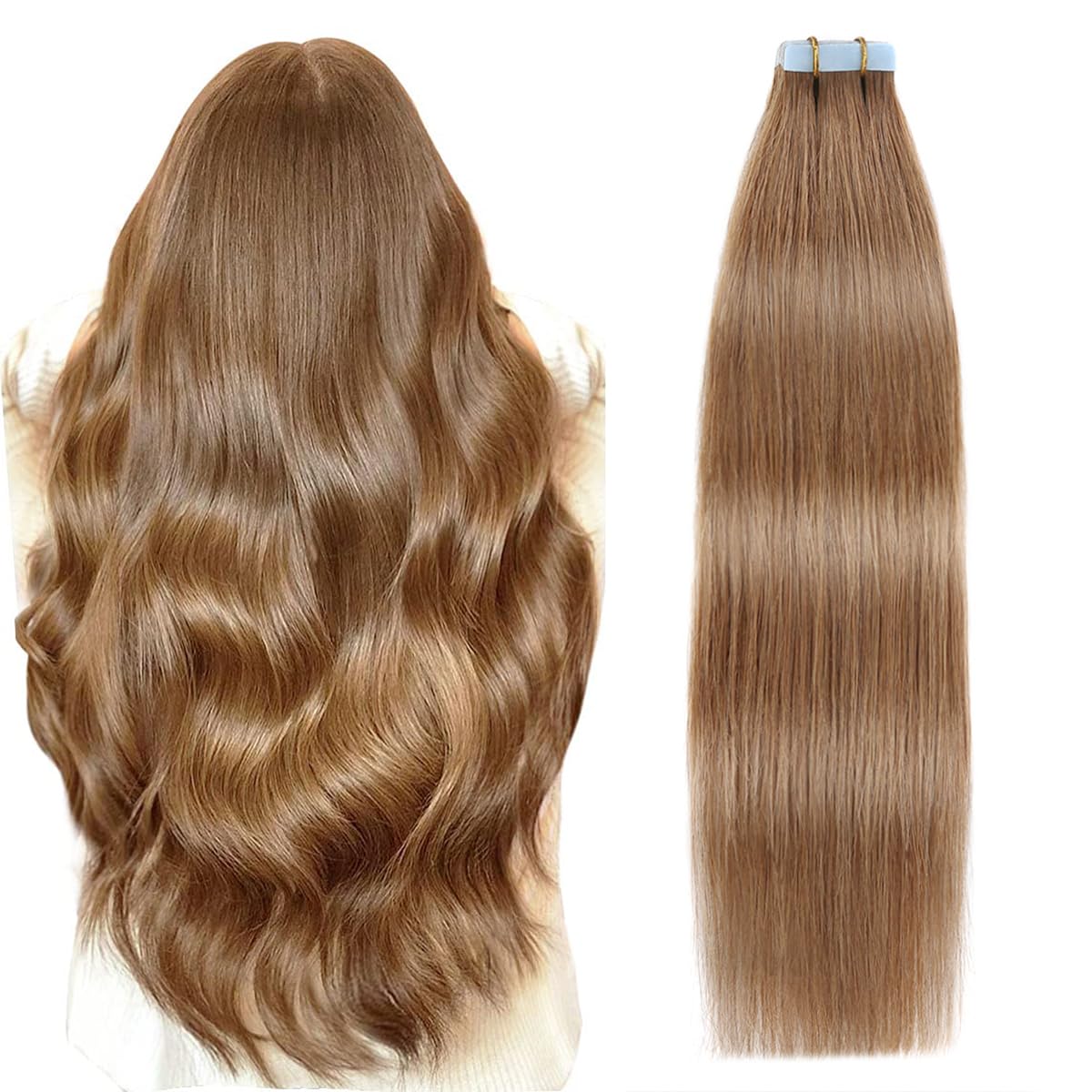SUYYA 20" Light Brown (Value)