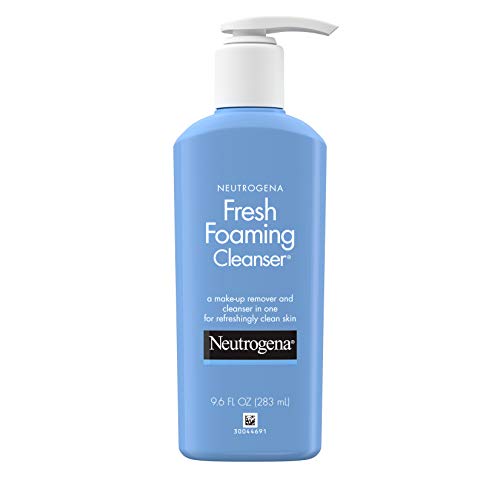 Neutrogena Fresh Foaming