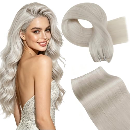 Hetto Weft Hair Extensions Human Hair