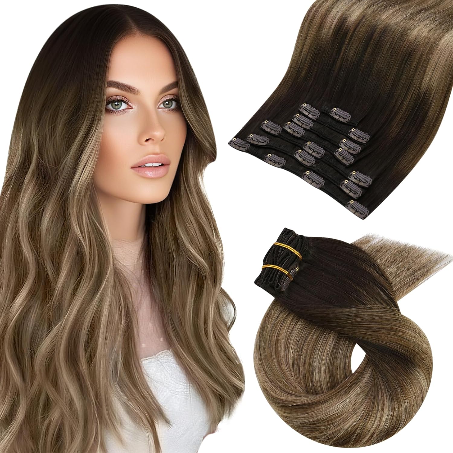 Best Clip-In Ponytail Extensions for Busy Professionals (2026)