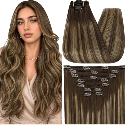 Full Shine 18" Remy Human Hair