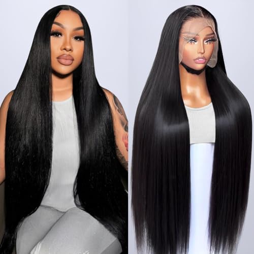 Hermosa 13x4 HD Straight (22")