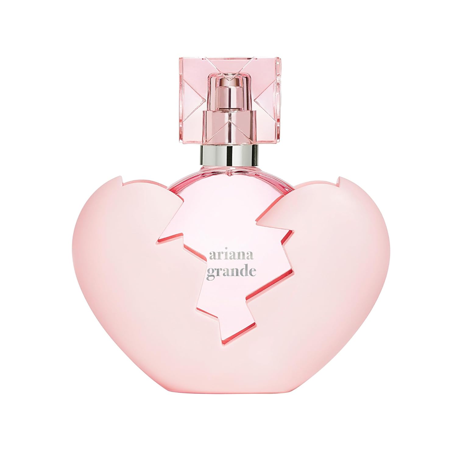 Ariana Grande Thank U Next Eau de Parfum  Floral Gourmand Musk Fragrance for Women  Women's Perfume with Notes of Coconut, Macaroon Sugar & Wild Raspberry